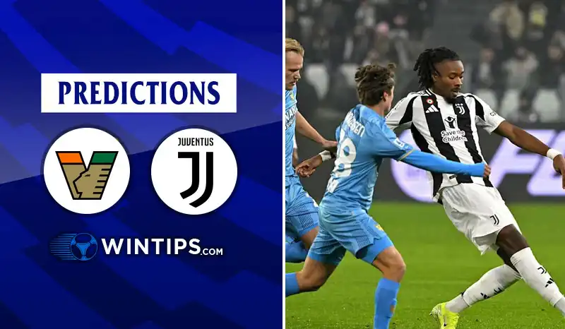 Venezia vs Juventus Predictions
