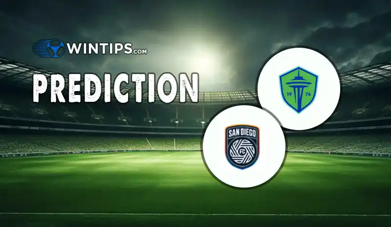 Seattle Sounders vs San Diego FC Predictions