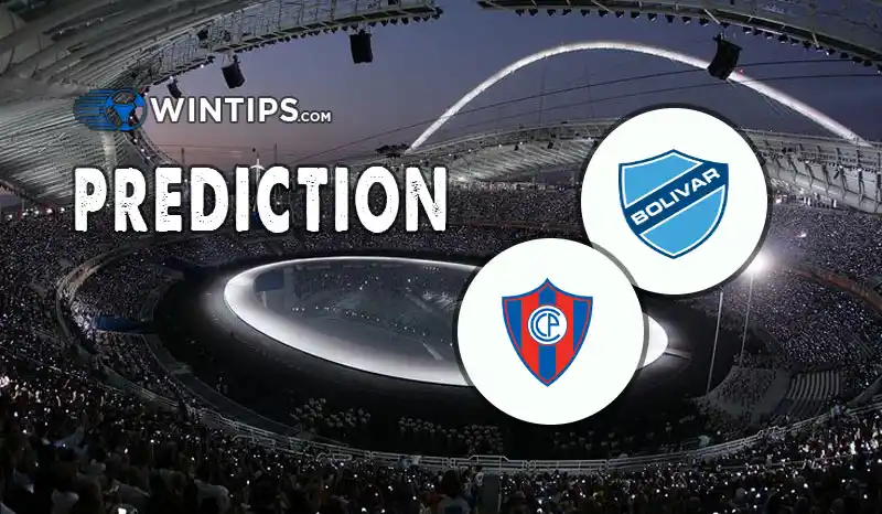 Bolivar vs Cerro Porteno Predictions