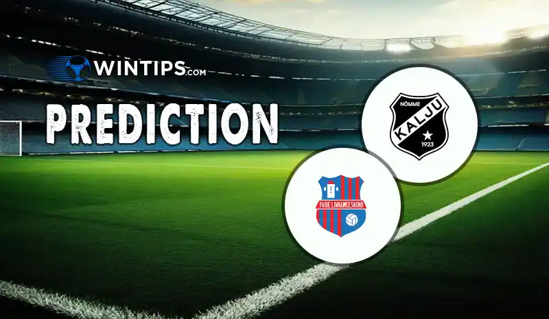 Nomme JK Kalju vs Paide Linnameeskond Predictions