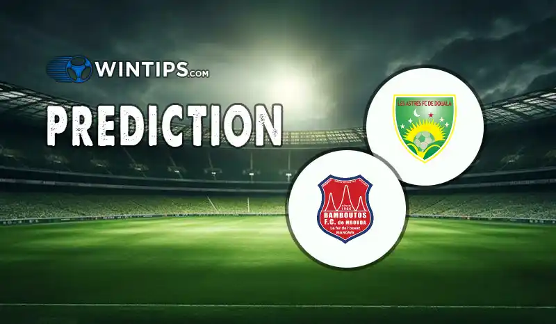 Les Astres FC De Douala vs Bamboutos de Predictions