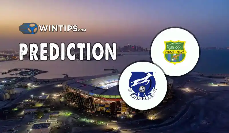 Fauve Azur Elite vs FC Gazelle Predictions