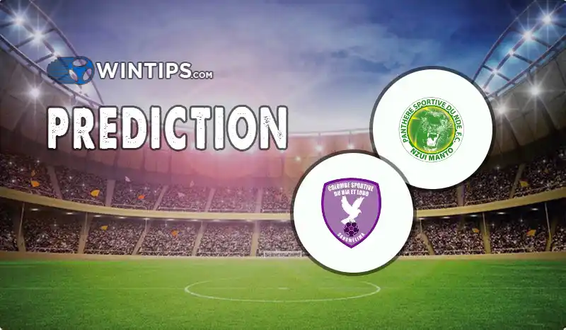 Panthere Sportive du Nde vs Colombe du Dja et Lobo Predictions
