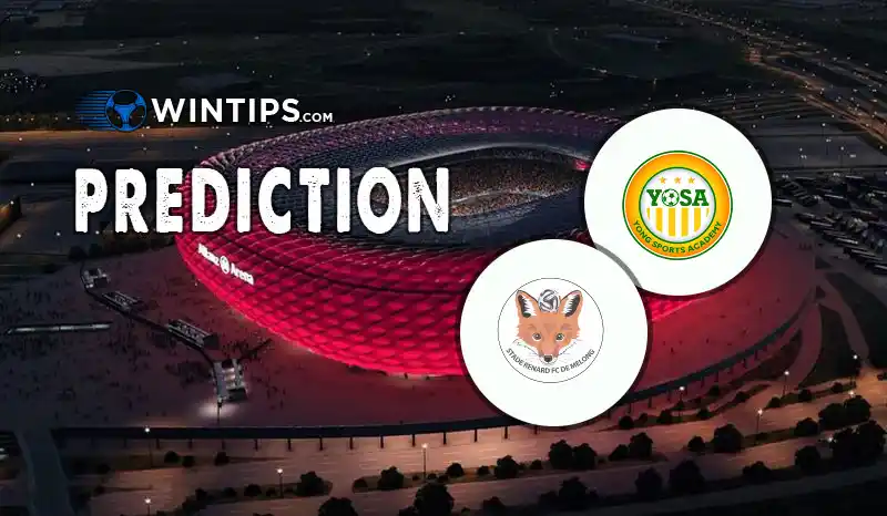 Young Sports vs Stade Renard de Melong Predictions