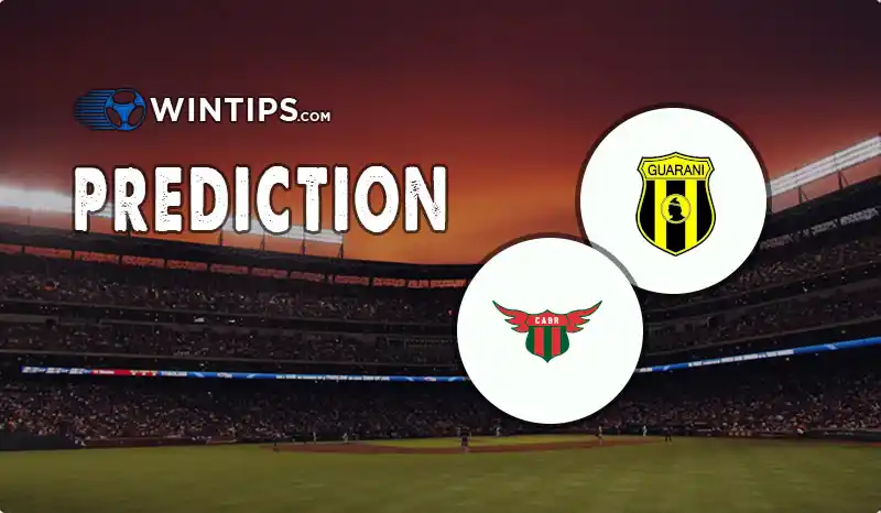 Guarani CA vs Boston River Predictions
