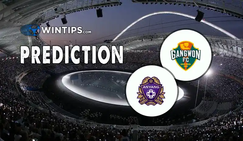 Gangwon FC vs FC Anyang Predictions