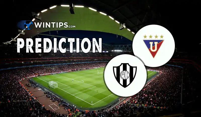 Liga Dep. Universitaria Quito vs Central Cordoba SDE Predictions