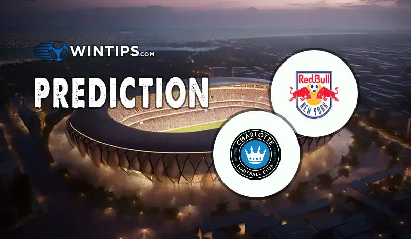 New York Red Bulls vs Charlotte FC Predictions