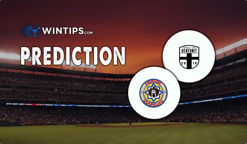 Bentonit Idzhevan vs Andranik Predictions