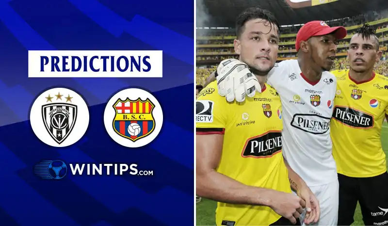 Independiente Jose Teran vs Barcelona SC(ECU) Predictions
