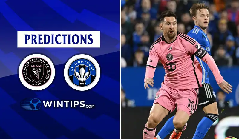 Inter Miami CF vs Montreal Impact Predictions