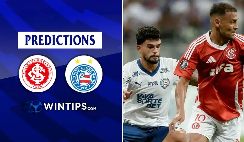 Internacional RS vs Bahia Predictions
