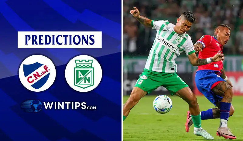 Nacional Montevideo vs Atletico Nacional Medellin Predictions