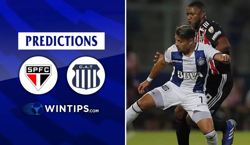 Sao Paulo vs Talleres Cordoba Predictions