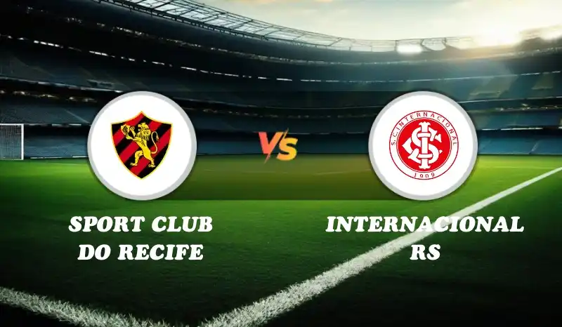 Sport Club do Recife - Internacional RS Highlight | Brazil Serie A