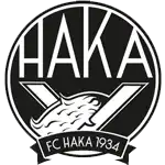 FC Haka logo