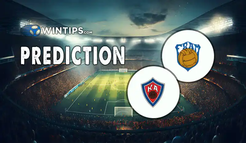 Fram Reykjavik vs KA Akureyri Predictions