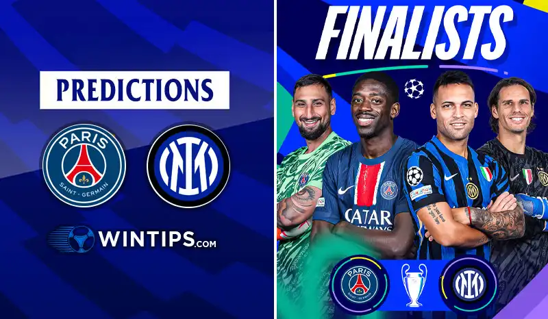 Paris Saint Germain (PSG) vs Inter Milan Predictions