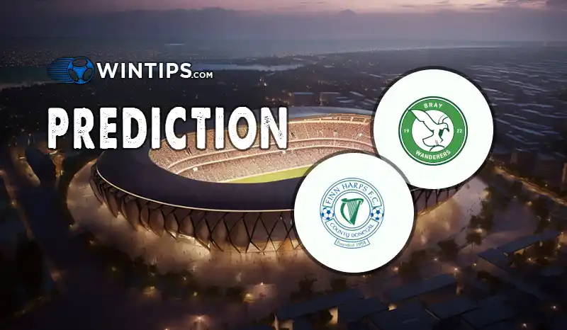 Bray Wanderers vs Finn Harps Predictions