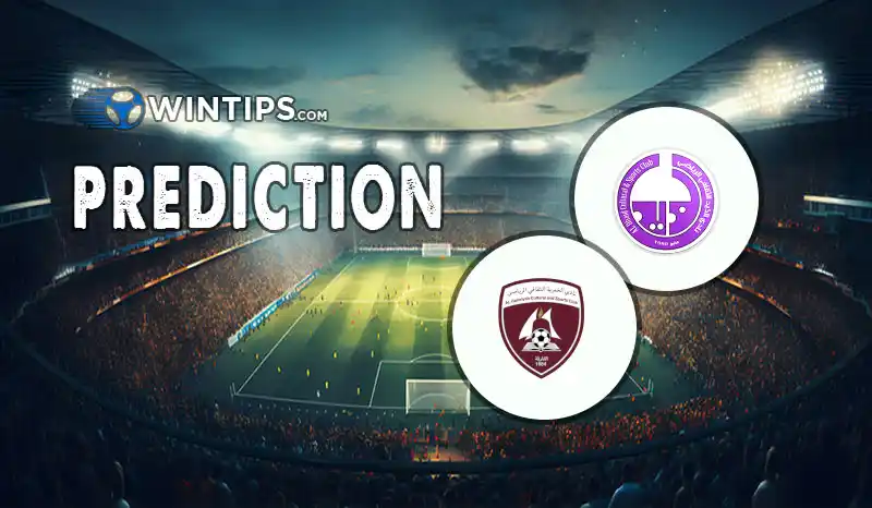 Al-Thaid vs Al-Hamriyah Predictions