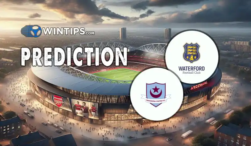 Waterford United vs Drogheda United Predictions