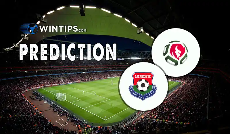 ABFF(U19) vs FC Baranovichi Predictions