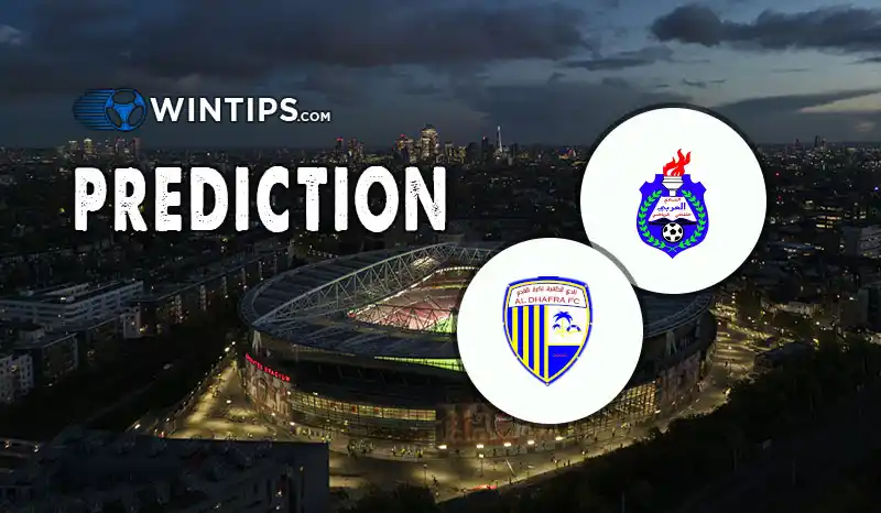 Al Arabi(UAE) vs Al-Dhafra Predictions
