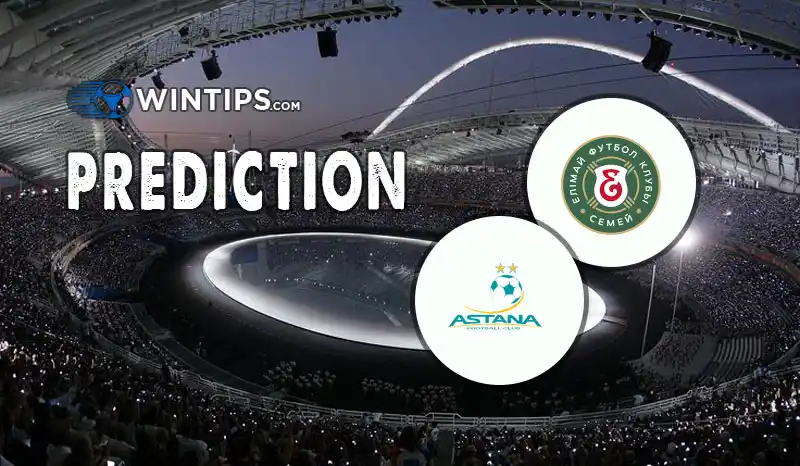 FK Yelimay Semey vs Lokomotiv Astana Predictions