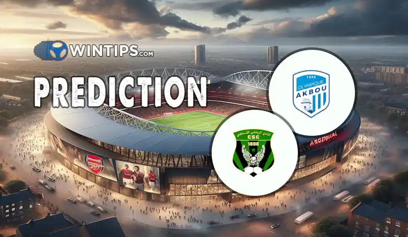 Olympique Akbou vs CS Constantine Predictions