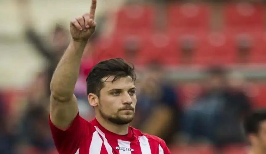 Álex Granell – Excellent captain, who contributed greatly to Girona's promotion to La Liga