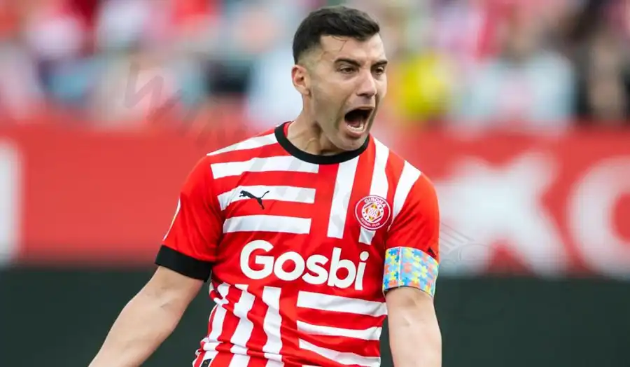 Borja García – Experienced midfielder with effective passing and chance creation skills