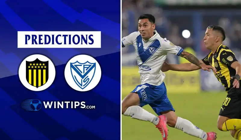 CA Penarol vs Velez Sarsfield Predictions