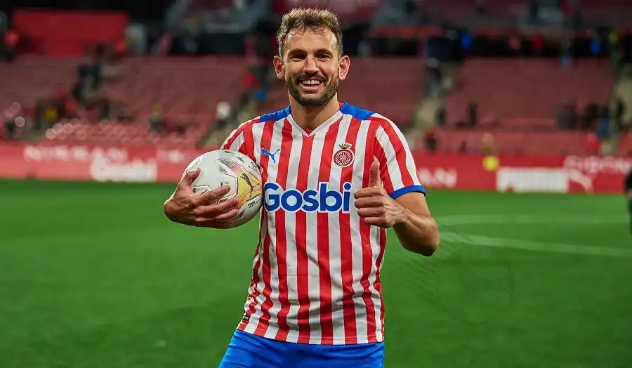 Cristhian Stuani – A top scorer, always an important goal-scorer for Girona