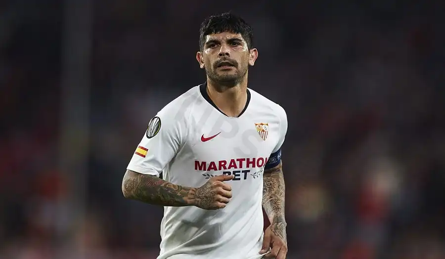 Éver Banega – The conductor who controls the gameplay and creates breakthroughs