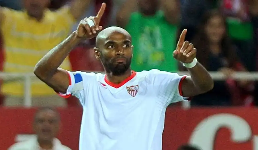 Frédéric Kanouté – The main striker who brought Sevilla to the top of Europe
