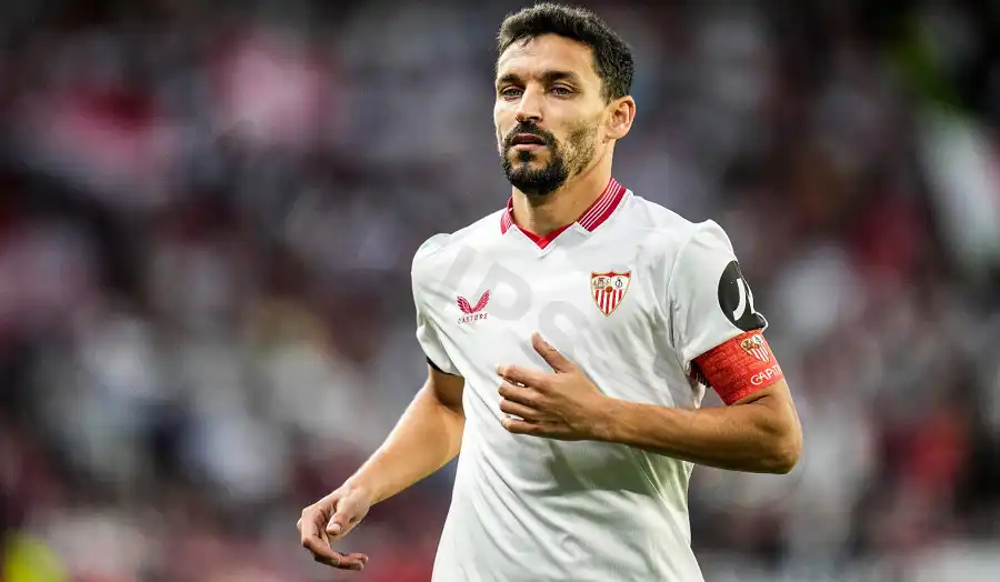 Jesús Navas – The loyal symbol and soul of sevilla
