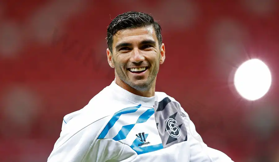 José Antonio Reyes – Creative Detonator in European Campaigns