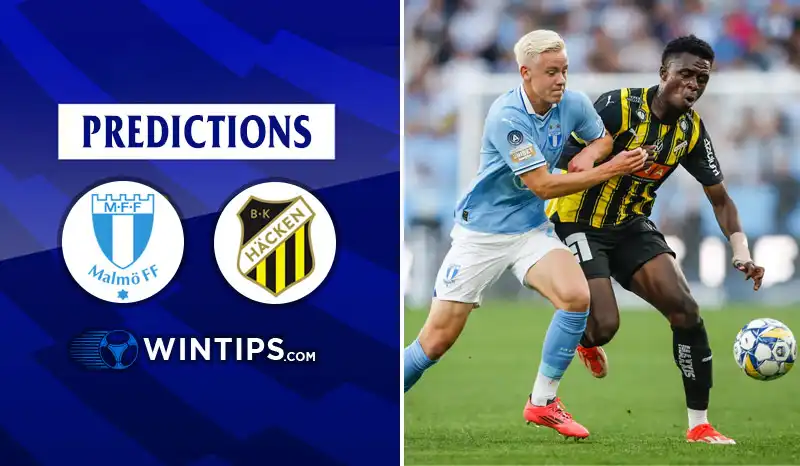 Malmo FF vs Hacken Predictions