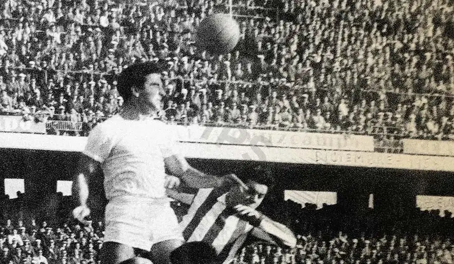 Marcelo Campanal – The Steel Defender and Defensive Icon of the 50s