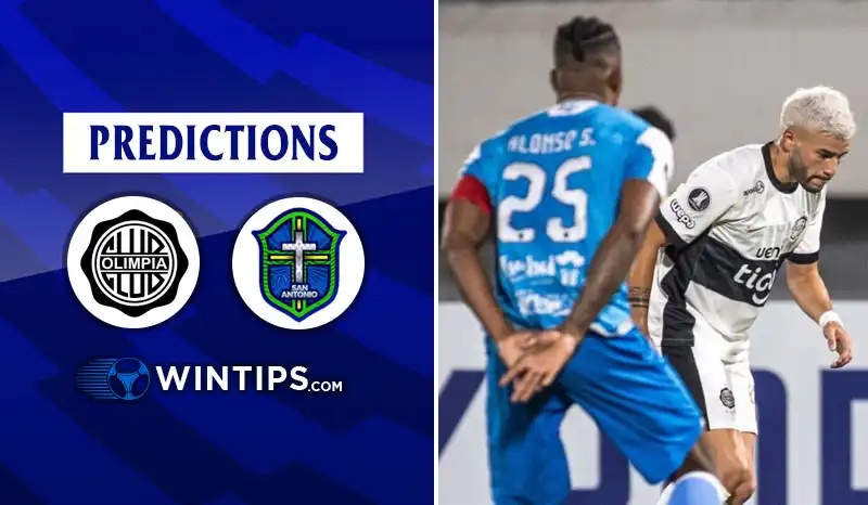 Olimpia Asuncion vs San Antonio Bulo Bulo Predictions
