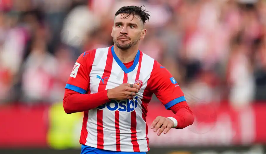 Portu – The fast striker, always the inspiration for Girona's attack