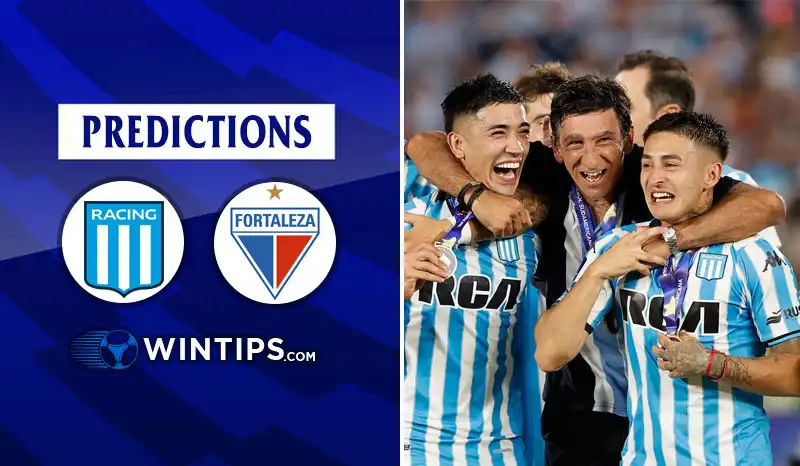 Racing Club vs Fortaleza Predictions