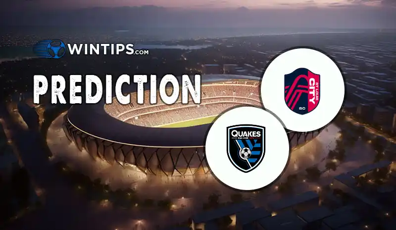 St. Louis City vs San Jose Earthquakes Predictions