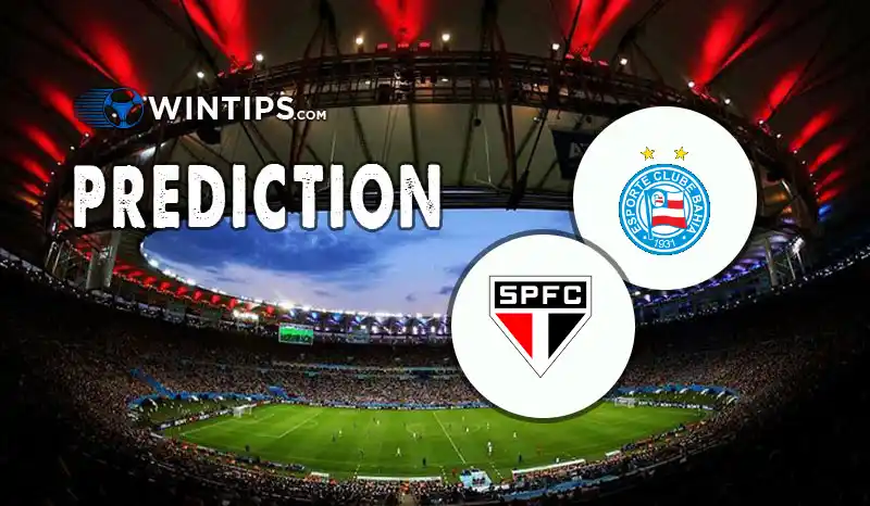 Bahia vs Sao Paulo Predictions