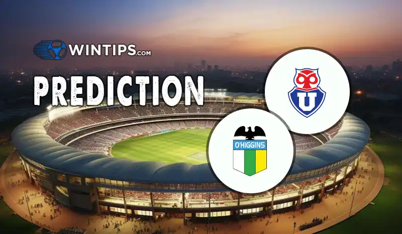 Universidad de Chile vs O.Higgins Predictions