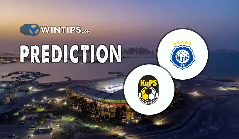 HJK Helsinki vs KuPs Predictions