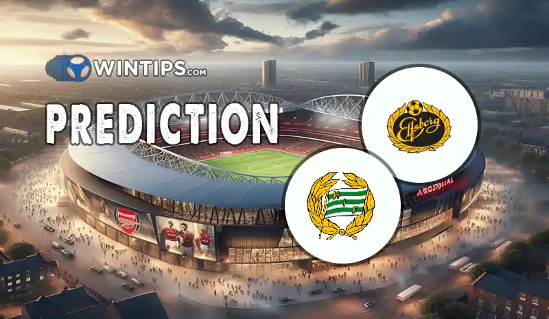 Elfsborg vs Hammarby Predictions