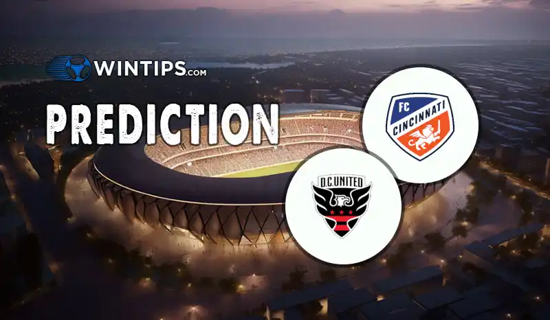 FC Cincinnati vs DC United Predictions