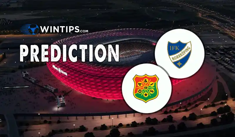 IFK Norrkoping FK vs GAIS Predictions