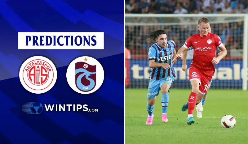 Antalyaspor vs Trabzonspor Predictions